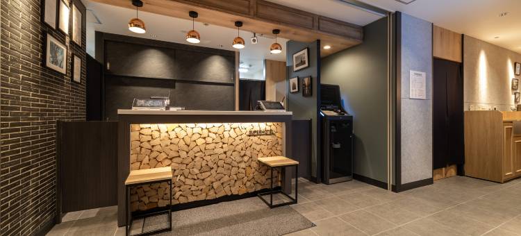 旭川超级酒店(Super Hotel Asahikawa)图片