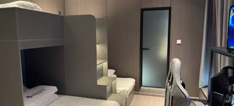 破冰电竞酒店图片