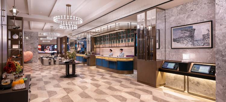 烟台火车站吾悦广场漫心酒店图片