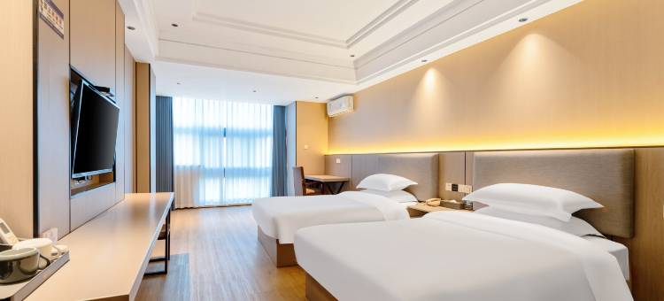 逸宿美住酒店(余姚小曹娥中意宁波生态园店)图片