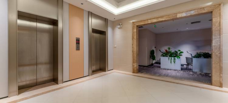 Zsmart智尚酒店(佛山千古情南庄地铁站店)图片