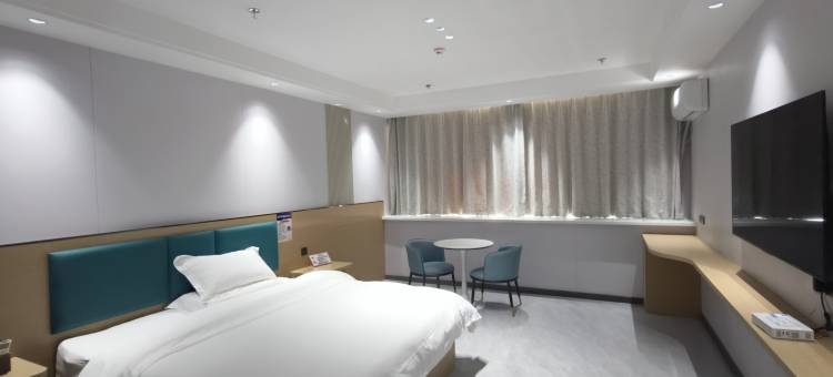 仟禾大酒店图片