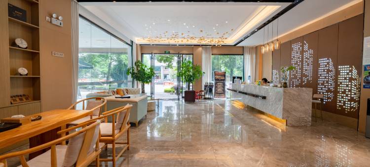 旗山印象酒店图片