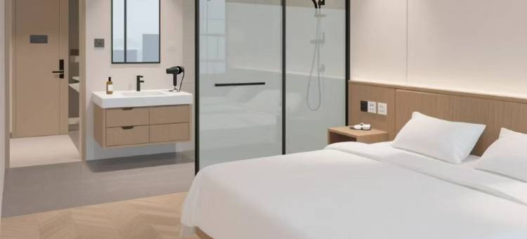 宁波亿朵酒店(天一广场鼓楼店)图片