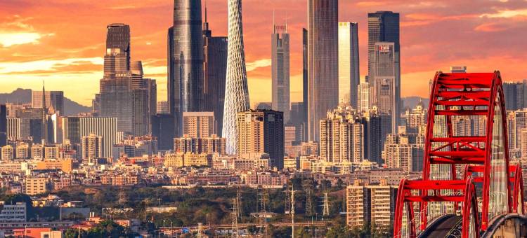 广州国际金融城科韵路雅致酒店图片