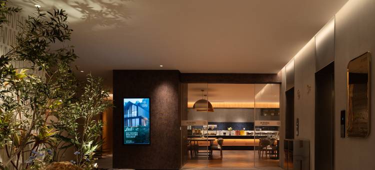 米漾酒店(福田会展中心岗厦地铁站店)图片