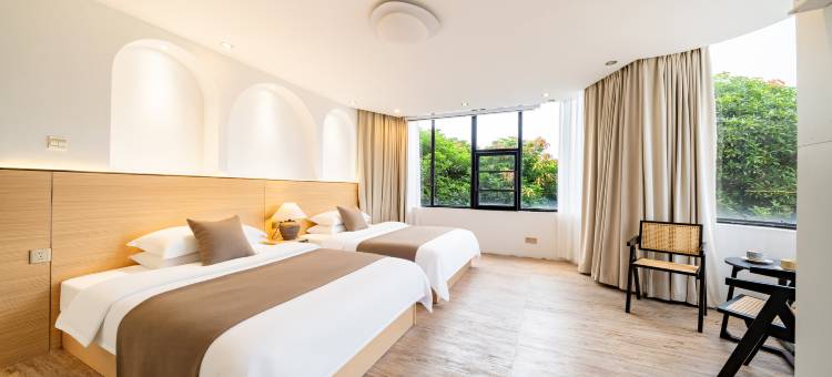 莲苑观景民宿(泉州古城西街店)图片