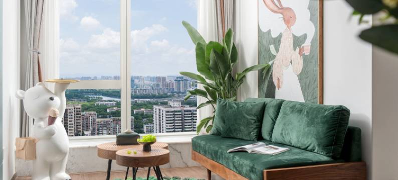 悦云舍民宿(五一大道袁家岭地铁站店)图片