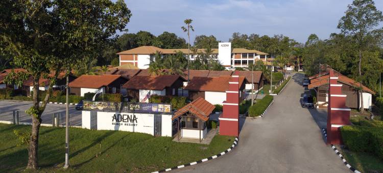 阿蒂娜海滩度假村(Adena Beach Resort)图片