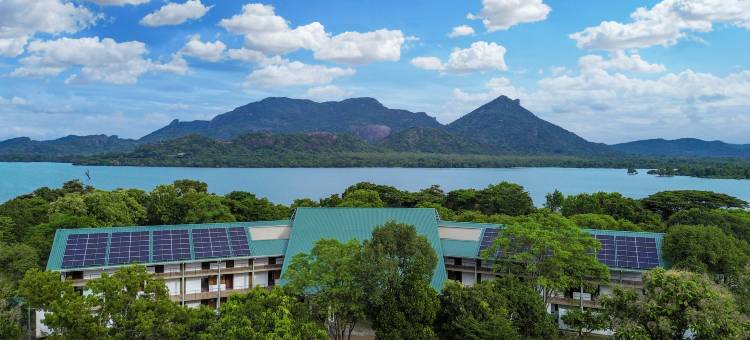 谛玛女仕创选酒店(Amba Yaalu - Thema Collection "The First Women-LED Hotel in Sri Lanka")图片