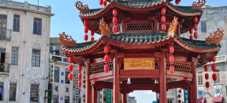 青柚·轻居Pomelo Hotel(汕头万象城龙眼南路美食街店)图片