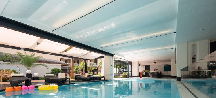 西双版纳悦棠公馆图片