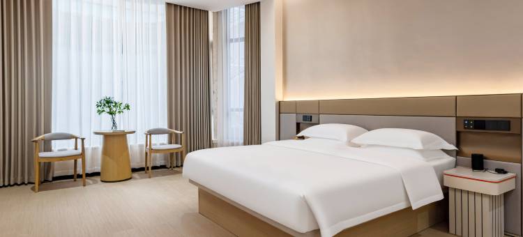 盈江云曼酒店(盈江广场店)图片