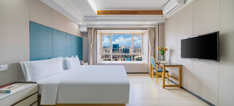 都市花园酒店(成都火车东站店)图片