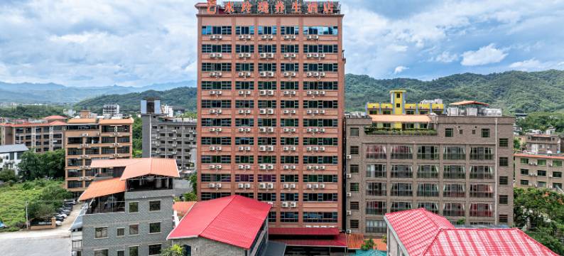 龙门水玲珑温泉度假酒店(南昆山店)图片