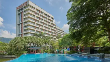 深圳大梅沙京基海灣大酒店