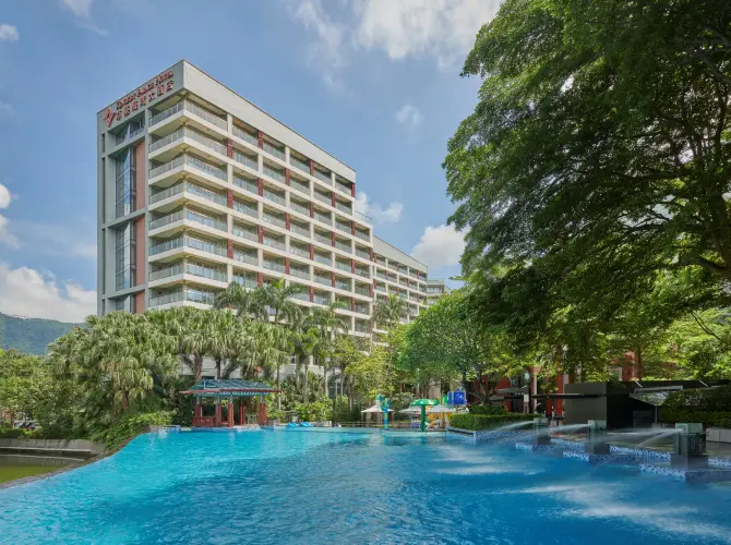 深圳大梅沙京基海灣大酒店 深圳大梅沙京基海灣大酒店