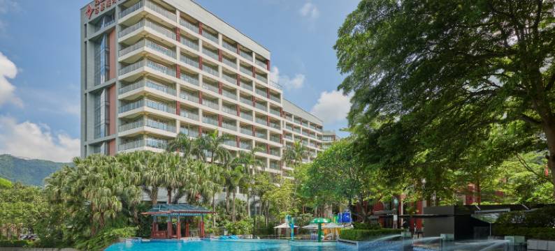 深圳大梅沙京基海湾大酒店图片