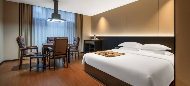 梦境酒店(石门商业步行街店)图片