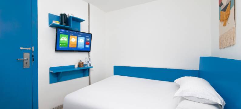 品尚微酒店(南宁东葛路广西中医药大学附属医院店)图片