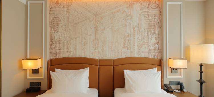 维也纳国际酒店(烟台福山区永达街店)图片