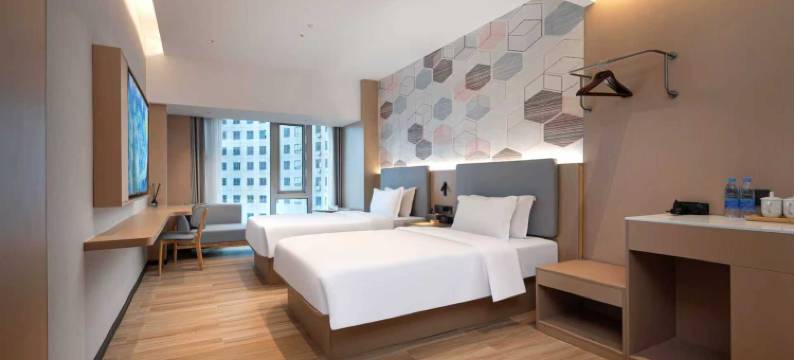 赛菲尔酒店(株洲火车站服装市场中心店)图片