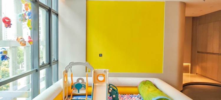 长沙梅溪湖万豪行政公寓酒店图片