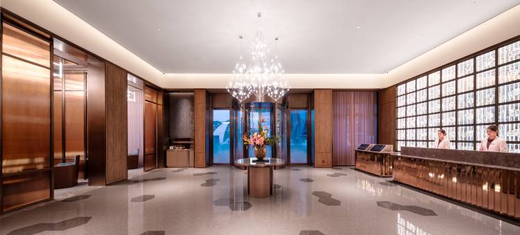 重庆金开爱琴海桔子水晶酒店图片