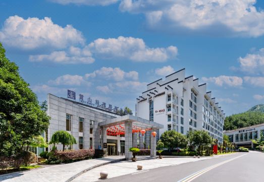 广州山水时尚酒店（花都店）外观图