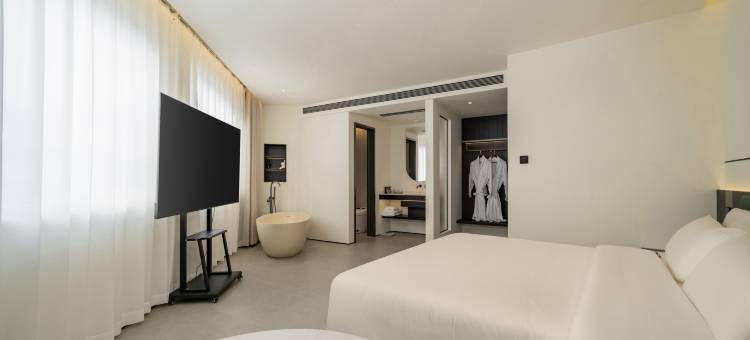 苏州漫佘·MAN SHE HOTEL酒店(观前街平江路店)图片