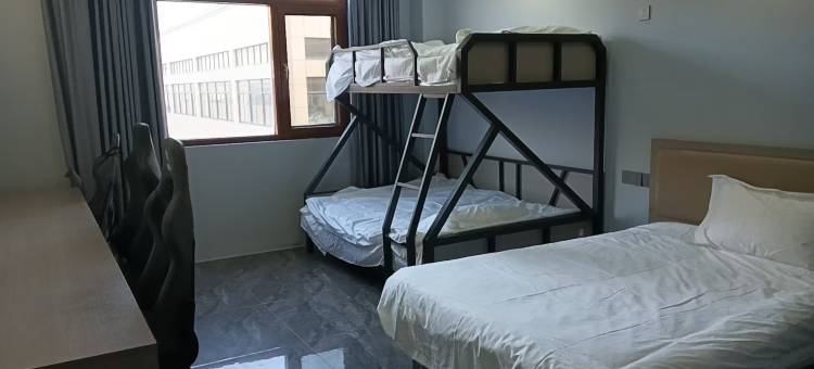 迷途电竞酒店图片