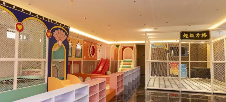 花园温泉酒店(绥化学院西城客运站店)图片