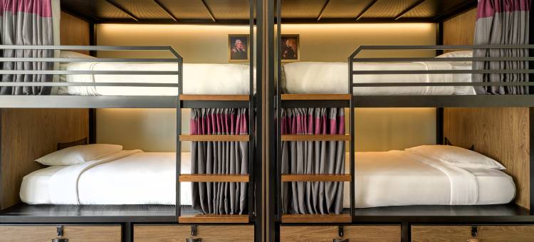 华盛顿特区发电机酒店(Generator Hotel Washington DC)图片