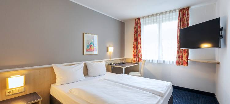 莱比锡博览会 ACHAT 酒店(ACHAT Hotel Leipzig Messe)图片