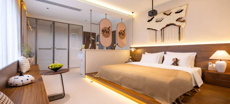 兰亭别院酒店(开封万岁山武侠城店)图片