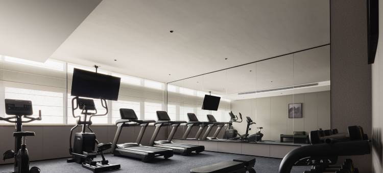 赣州万象城赞贤路亚朵酒店图片