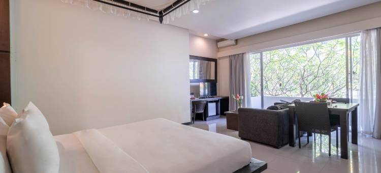 瑞士贝尔考特日落酒店(Swiss-Belcourt Sunset)图片