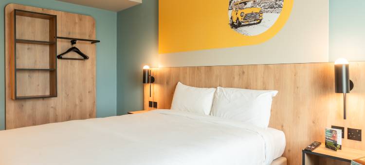 民宿酒店伦敦希思罗(B&B Hotel London Heathrow)图片