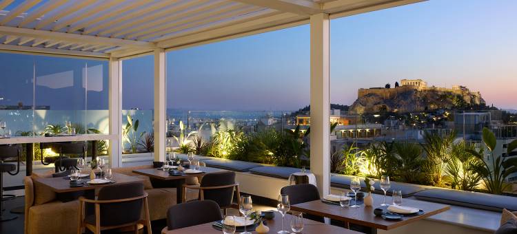 阿玛利亚酒店(Hotel Amalia Athens)图片