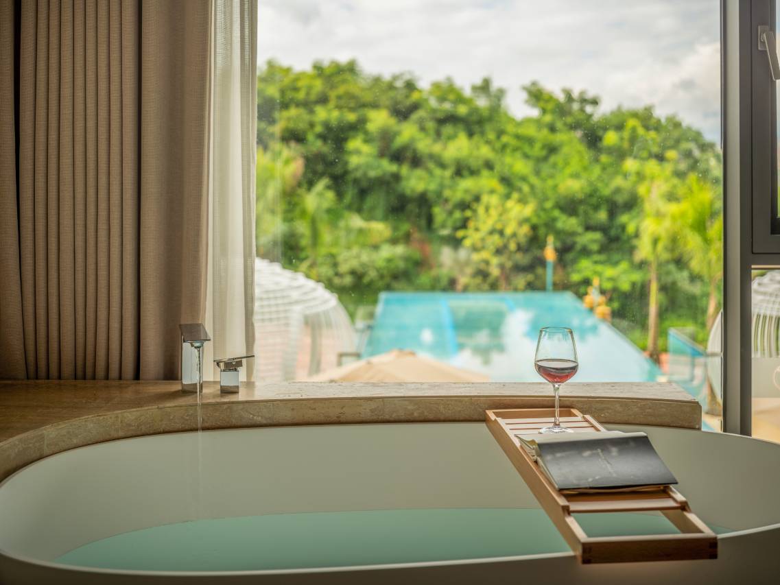 纳伽·Y酒店(西双版纳景洪告庄西双景星光夜市店)图片