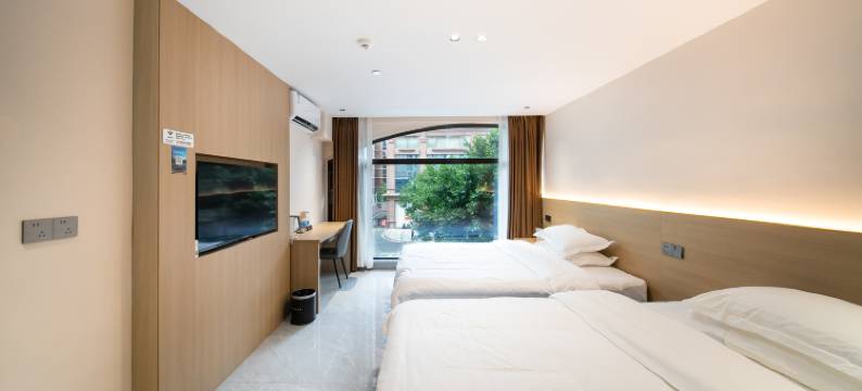 得居民宿(泉州古城店)图片