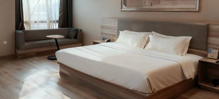 古井君莱酒店(亳州市政府魏武广场店)图片