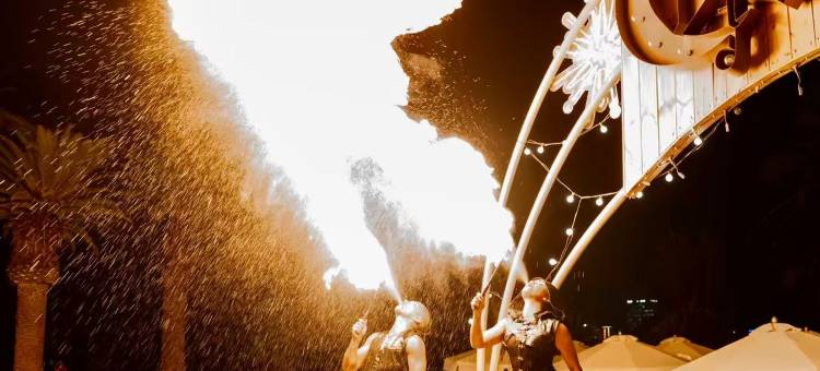 三亚山海天大酒店·傲途格精选图片