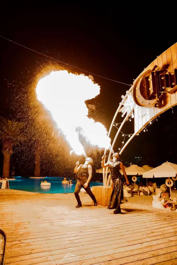 三亚山海天大酒店·傲途格精选图片