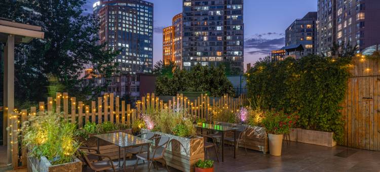 非繁城品酒店(北京三元桥燕莎使馆区店)图片