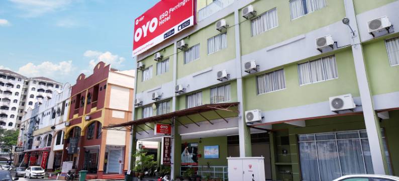 Collection O Batu Ferringhi Beach Formerly Esq Ferringhi图片