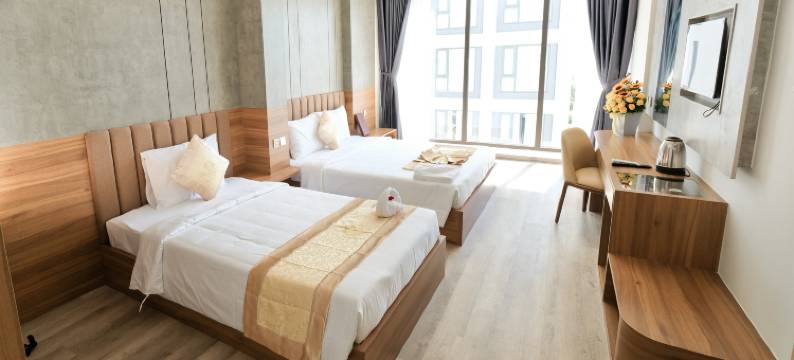 布拉格芽庄酒店(Prague Nha Trang Hotel)图片