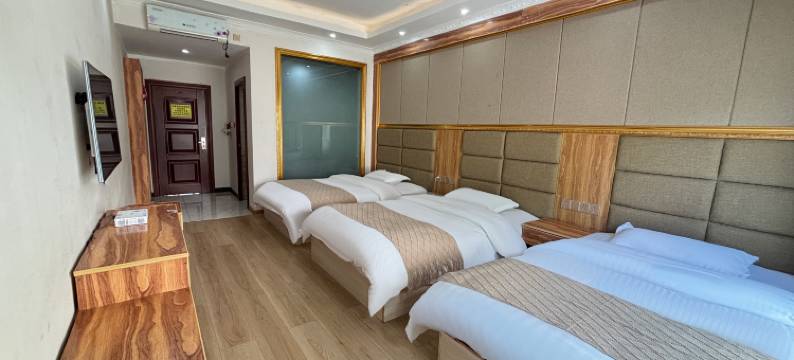 溪田悦上民宿(古尔沟店)图片