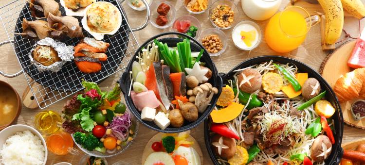 旅之酒店石狩(Tabino Hotel Ishikari)图片