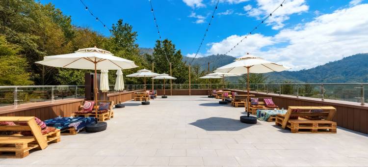 巢湖东庵森林公园酒店图片